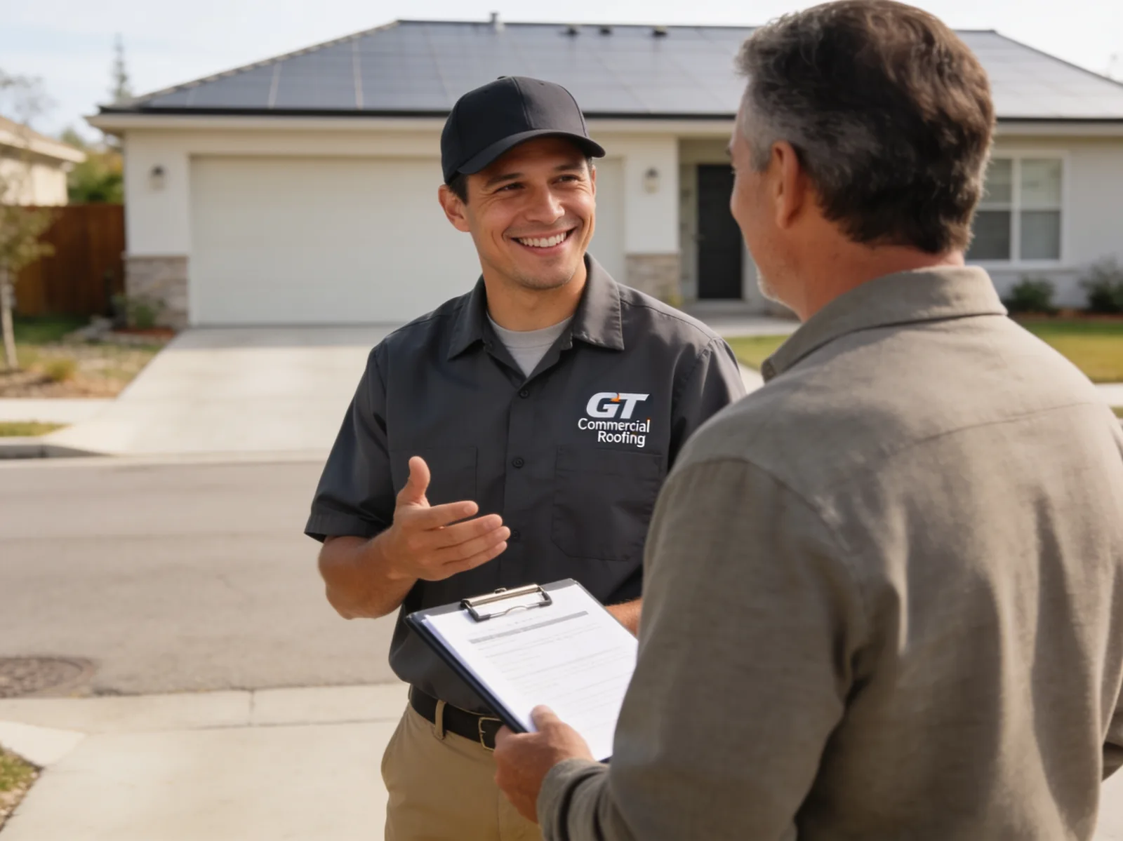 Flat Roof Repair Ponemah, MN FAQs